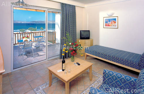 Marmari Beach Hotel 16
